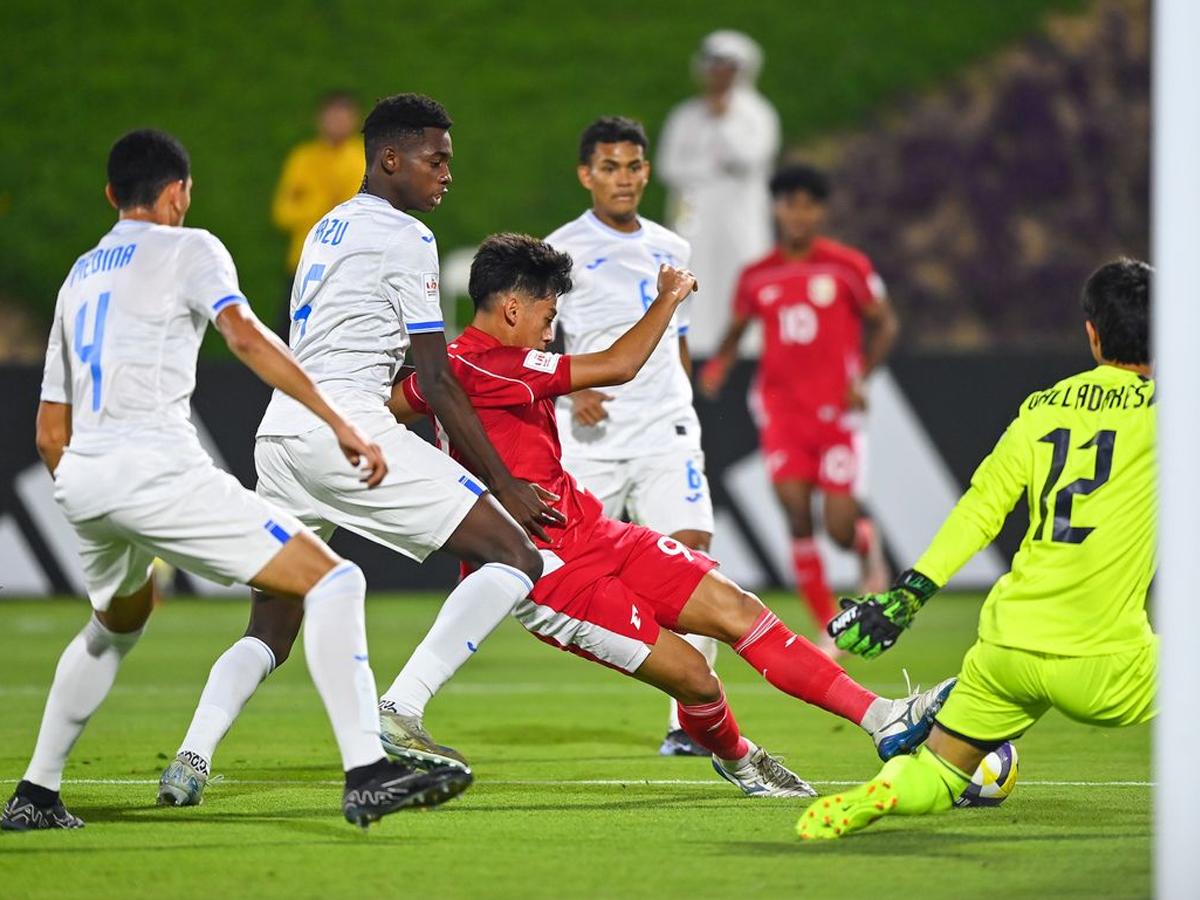 Honduras cierra su peor participación en Mundiales Sub-17: Las conclusiones de la debacle del equipo de Israel Canales