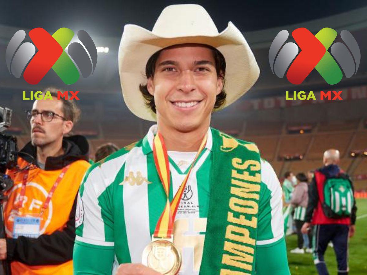 ¿Diego Lainez regresa a la Liga MX? en España reportan que hay negociaciones por el jugador