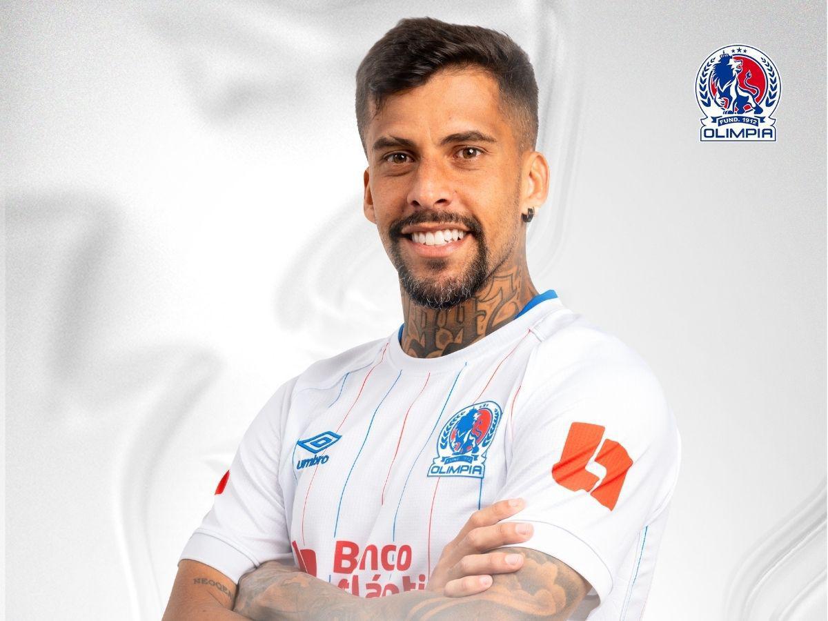 ¡Olimpia hizo barrida! Las bajas confirmadas del campeón de Honduras para el Apertura y Copa Centroamericana