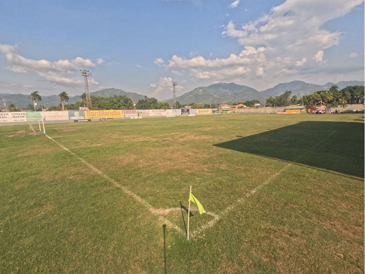 Estadio Humberto Micheletti de El Progreso será remodelado: Esta es la millonaria inversión y los cambios que tendrá