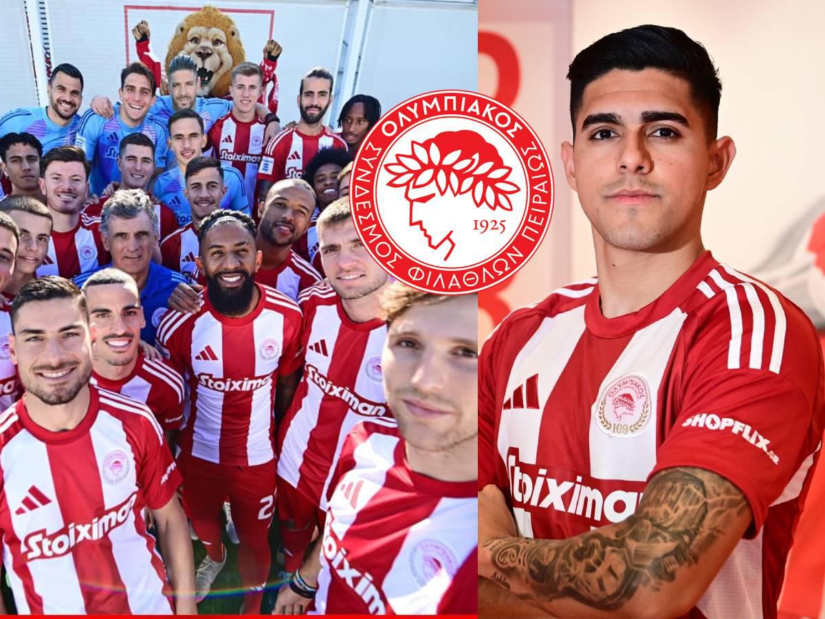 Olympiacos vive un 2025 muy especial y todo lo que tienes que saber del nuevo club de Luis Palma: historia, logros, rivalidad y curiosidades
