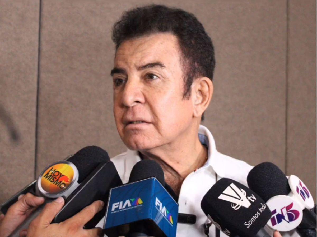Salvador Nasralla, de periodista deportivo a su cuarto intento por la presidencia de Honduras: estas son sus curiosidades