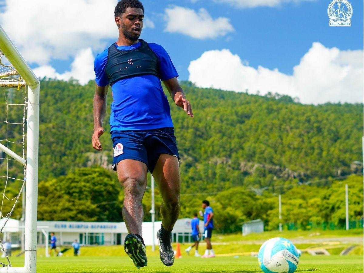 ¡Por la final de Copa Centroamericana! Así sería el eléctrico 11 titular de Olimpia ante Alajuelense en la semifinal de ida