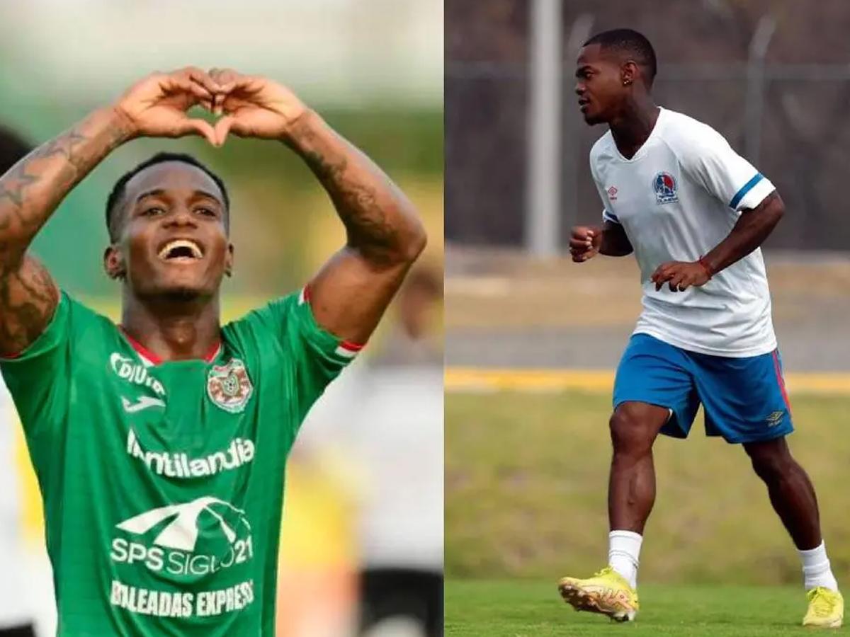 20 futbolistas que fueron campeones con Marathón y Olimpia en Liga Nacional de Honduras, ¿se te habían olvidado?