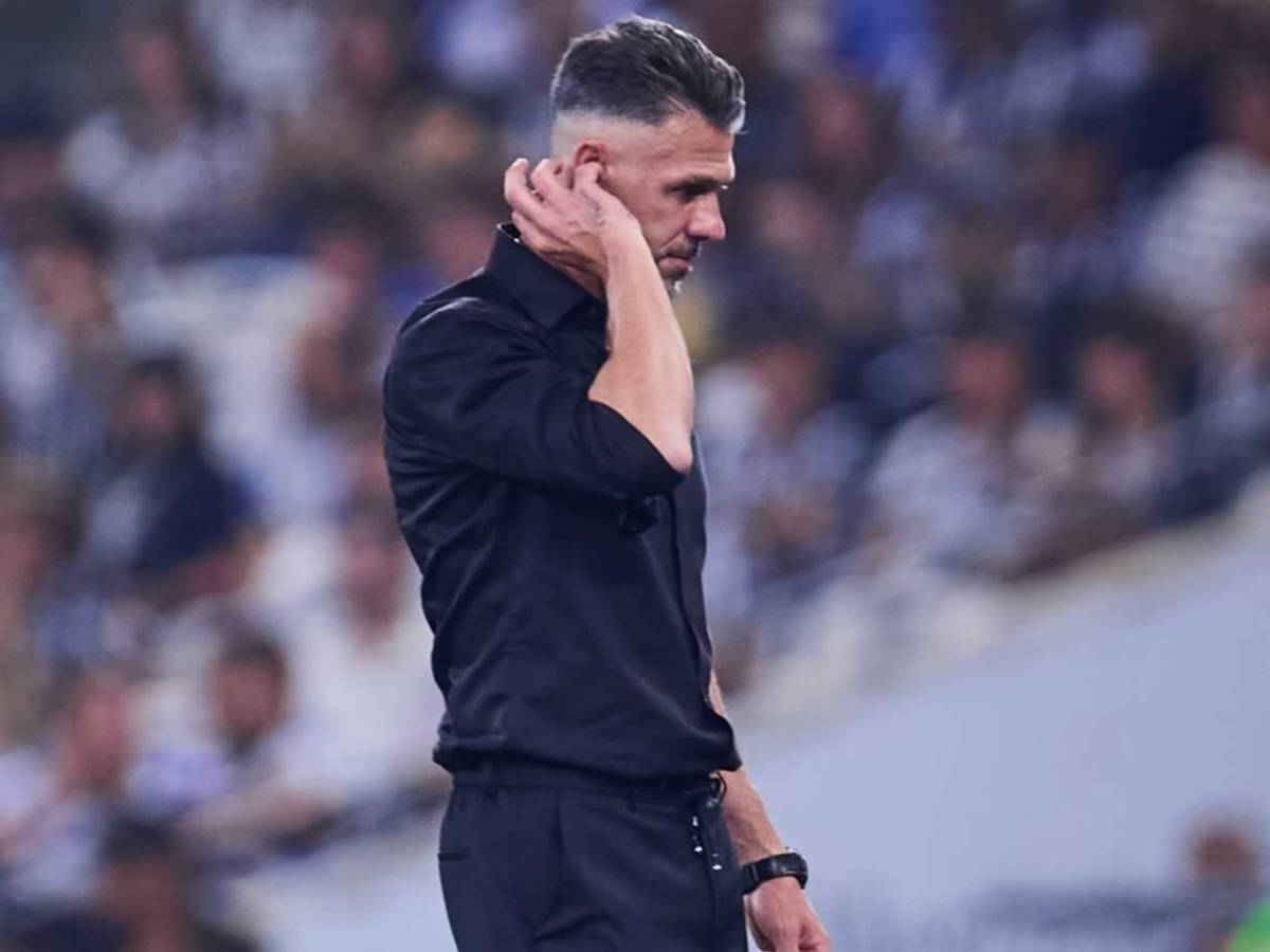 La polémica en el Monterrey de Sergio Ramos: la pelea de Demichelis con figura de Rayados que terminó en el hospital