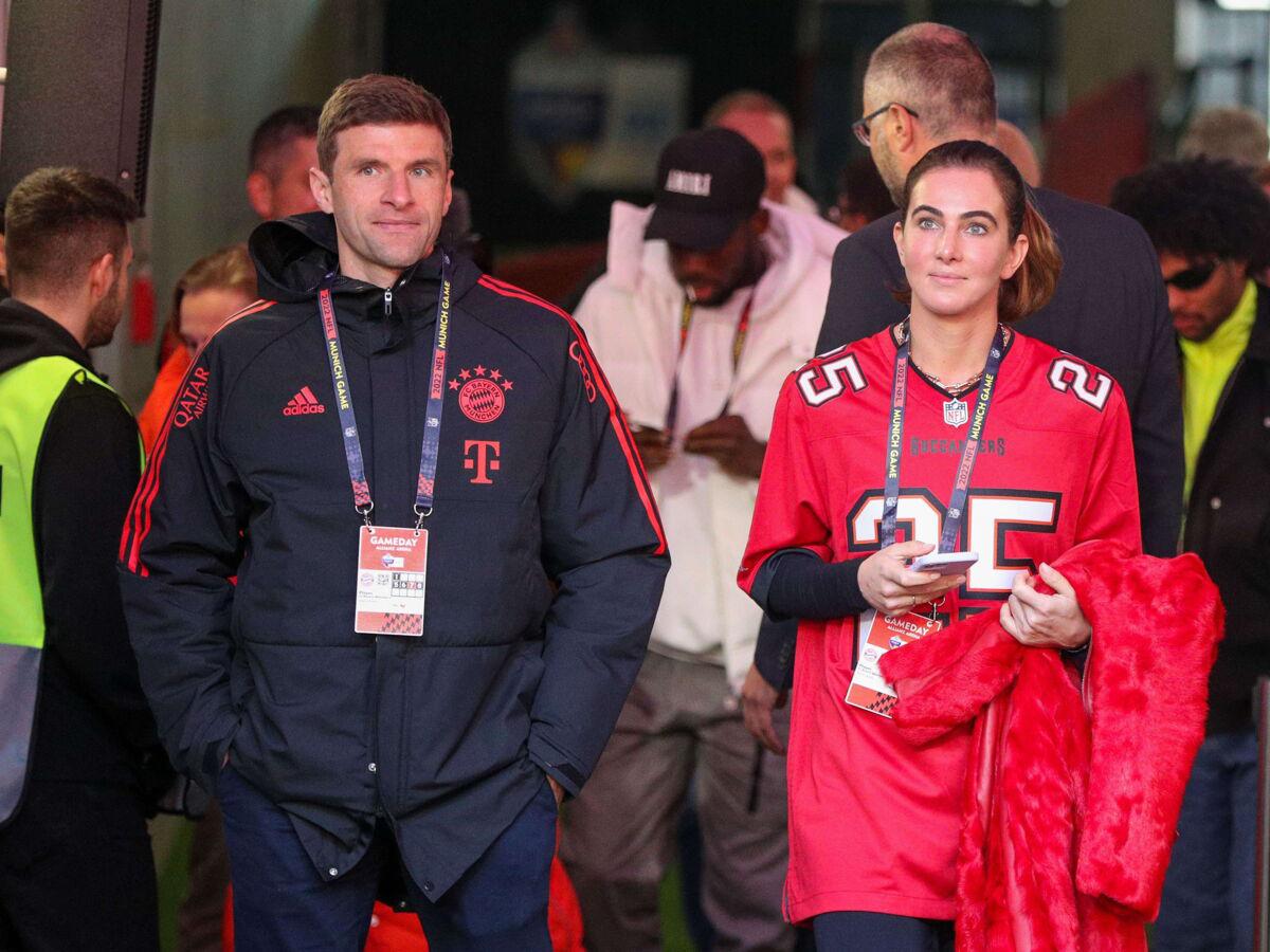 Thomas Muller rompe con su esposa tras 17 años juntos: se reveló el motivo
