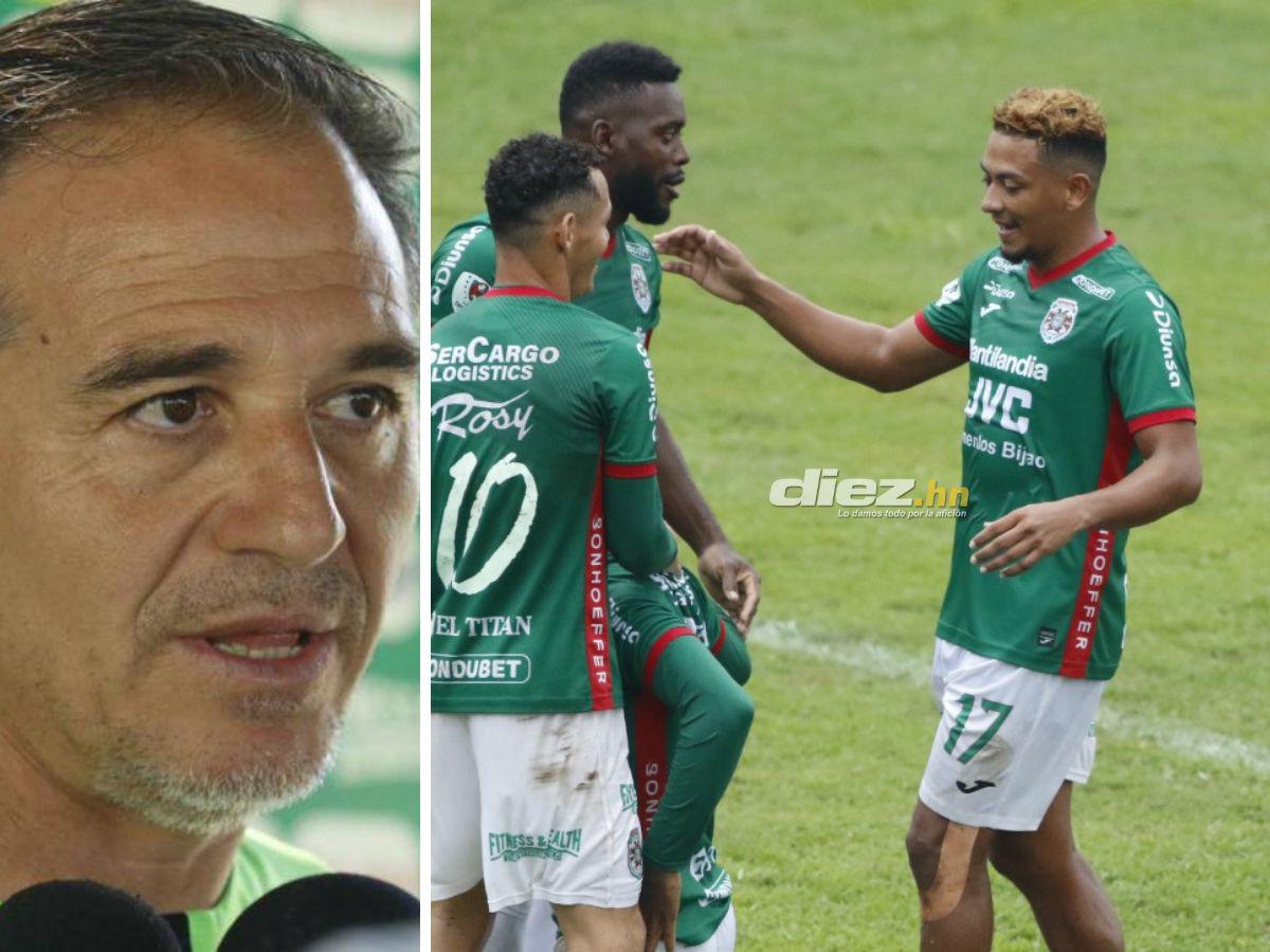 Tota Medina halaga a Alexy Vega y revela las claves del triunfo de Marathón ante Génesis