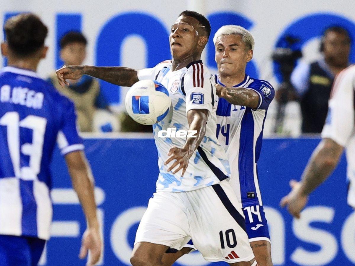 ¿Por qué no jugaron los alemanes? Las fotos del último partido de Keylor Navas con Costa Rica en suelo hondureño