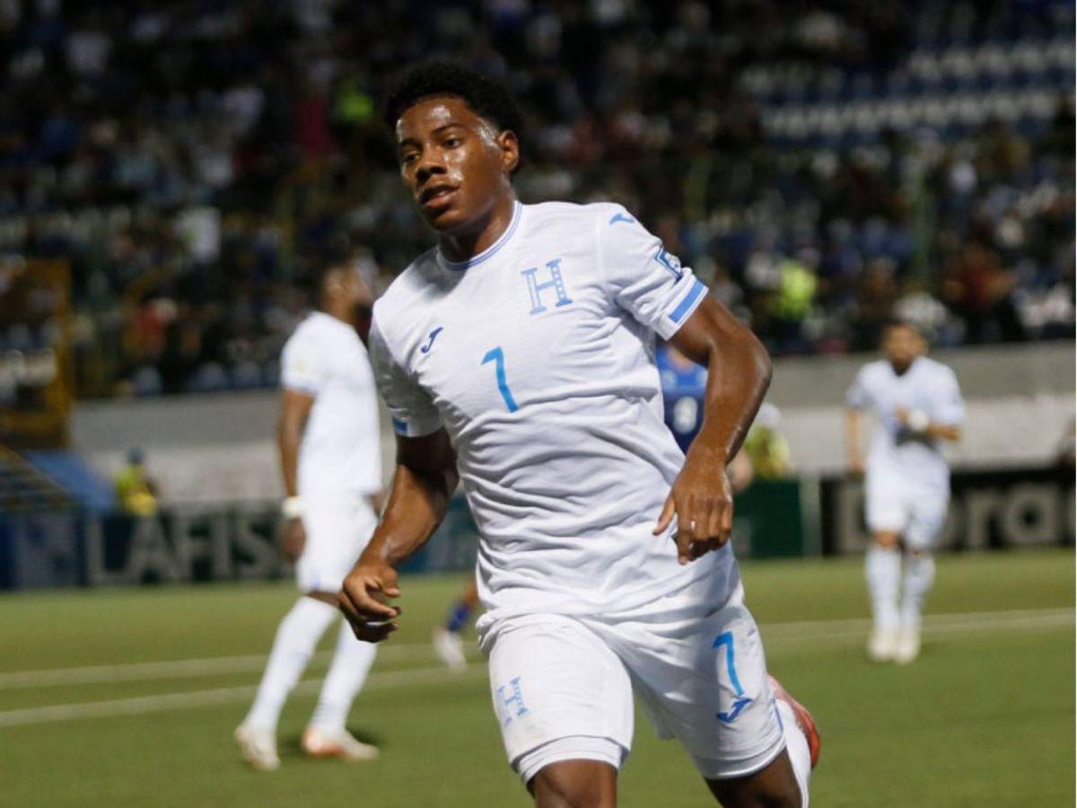 Mundial 2026: así luciría la convocatoria de Honduras si hubiese clasificado