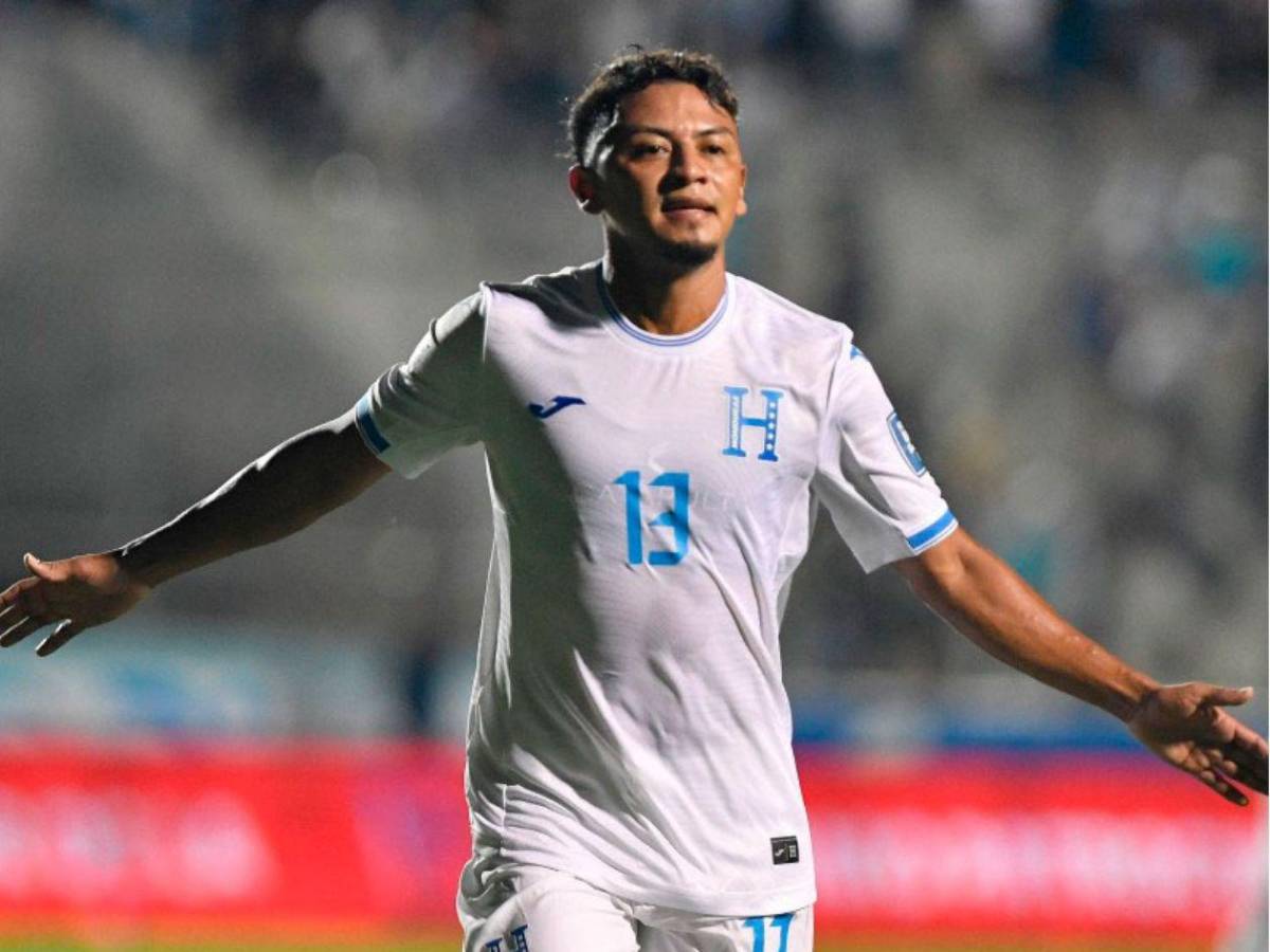 Mundial 2026: así luciría la convocatoria de Honduras si hubiese clasificado