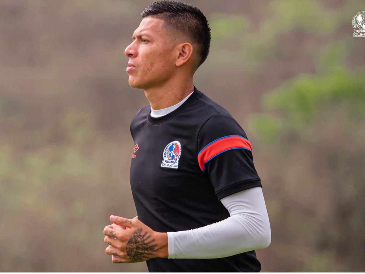 ¿Con Andy Nájar? Así sería el poderoso 11 de Olimpia para encarar la final de ida ante Marathón, ¡tiene cuatro bajas!