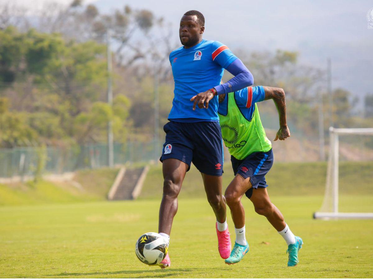 ¿Con Andy Nájar? Así sería el poderoso 11 de Olimpia para encarar la final de ida ante Marathón, ¡tiene cuatro bajas!