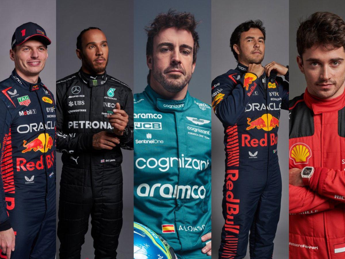 Fórmula Uno: Así quedó la clasificación de salida del Gran Premio de Azerbaiyán, cuarta prueba de la temporada