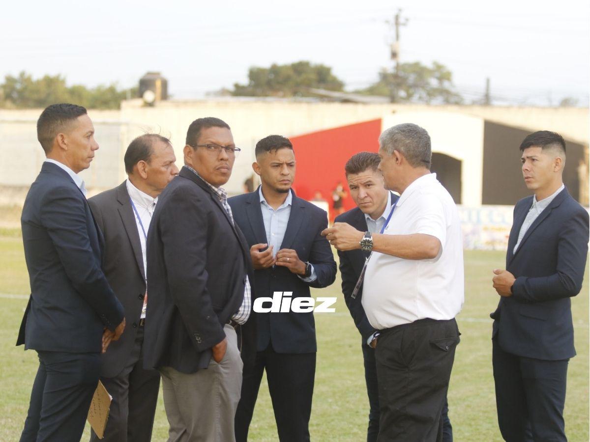 Barbies cautivaron en el Independiente-Choloma, diluvio azotó Siguatepeque y ¿quién es el misterioso enmascarado?