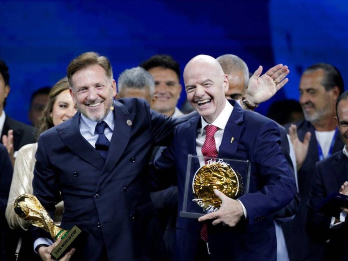 Escándalo antes del Mundial: miembro de la FIFA es denunciado por corrupción