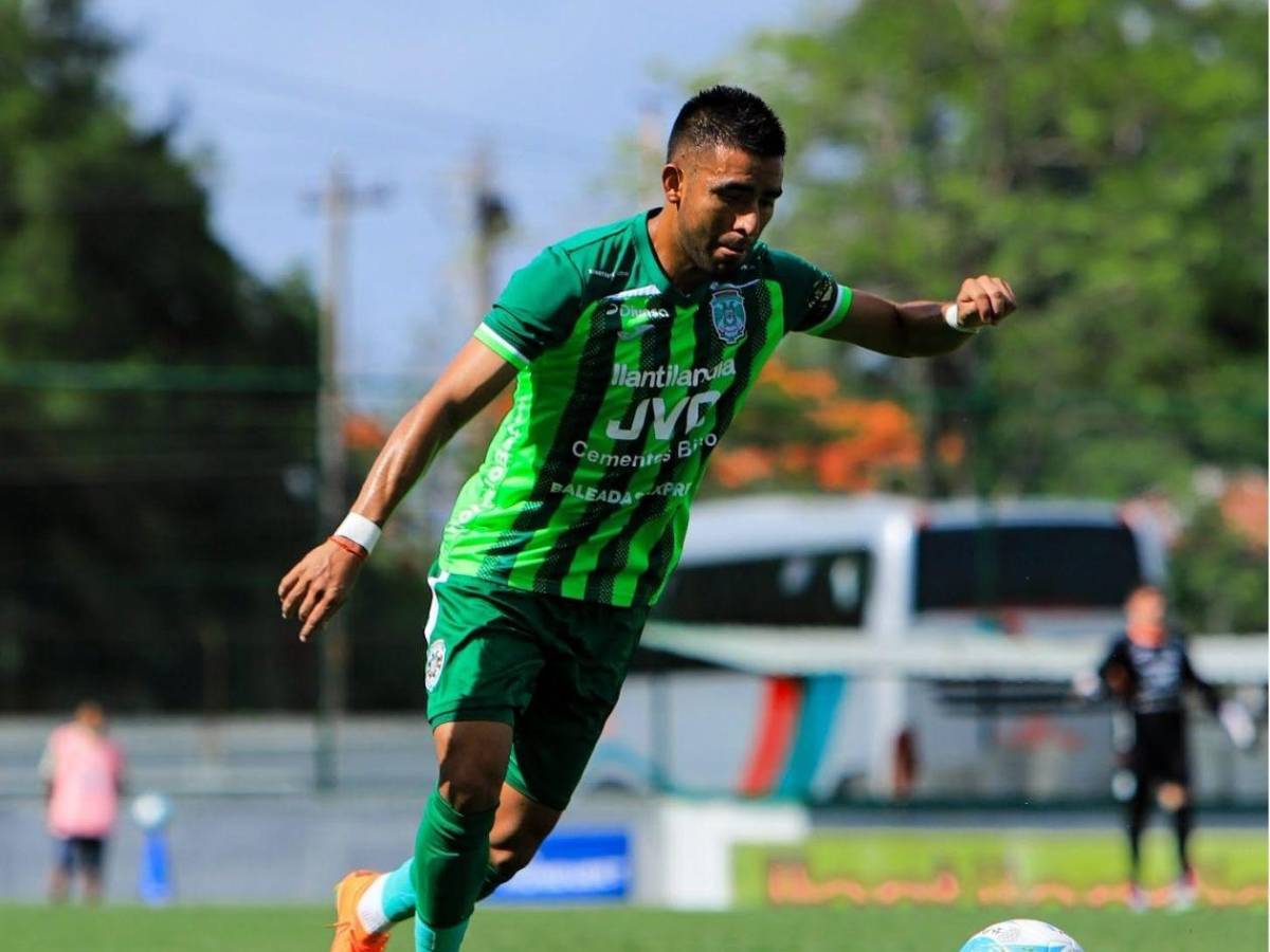 Marathón quiere tumbar al Antigua: así sería el 11 titular en la Copa Centroamericana