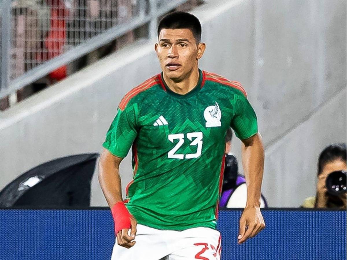 México con dura baja: El 11 titular que se perfila para su debut en el Mundial 2026