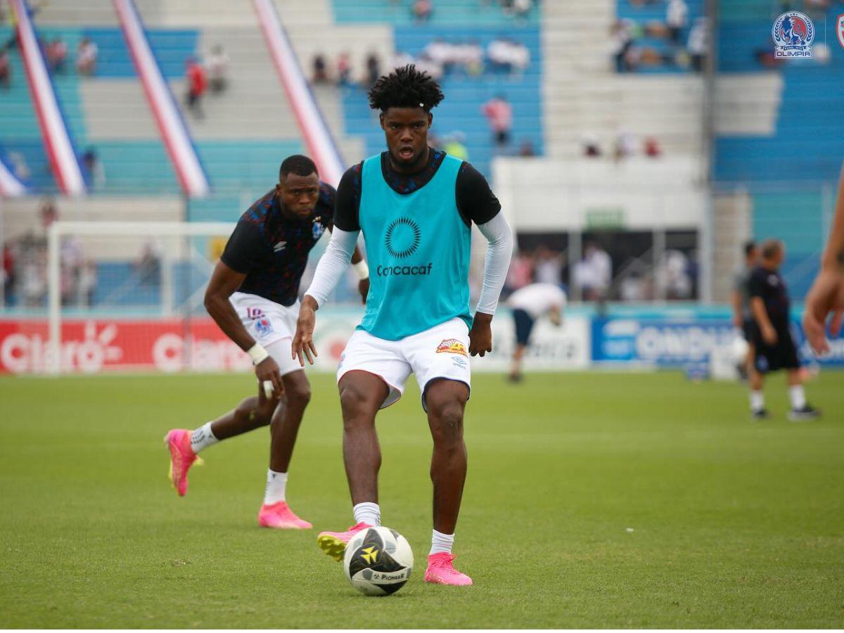 ¿Con Andy Nájar? Así sería el poderoso 11 de Olimpia para encarar la final de ida ante Marathón, ¡tiene cuatro bajas!