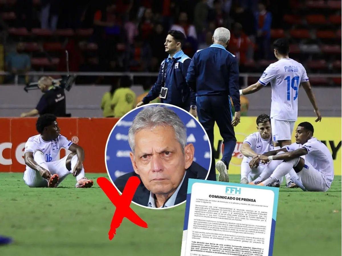 ¡Barrida en Centroamérica! Los entrenadores que no siguen tras la Eliminatoria Mundialista de Concacaf rumbo al 2026