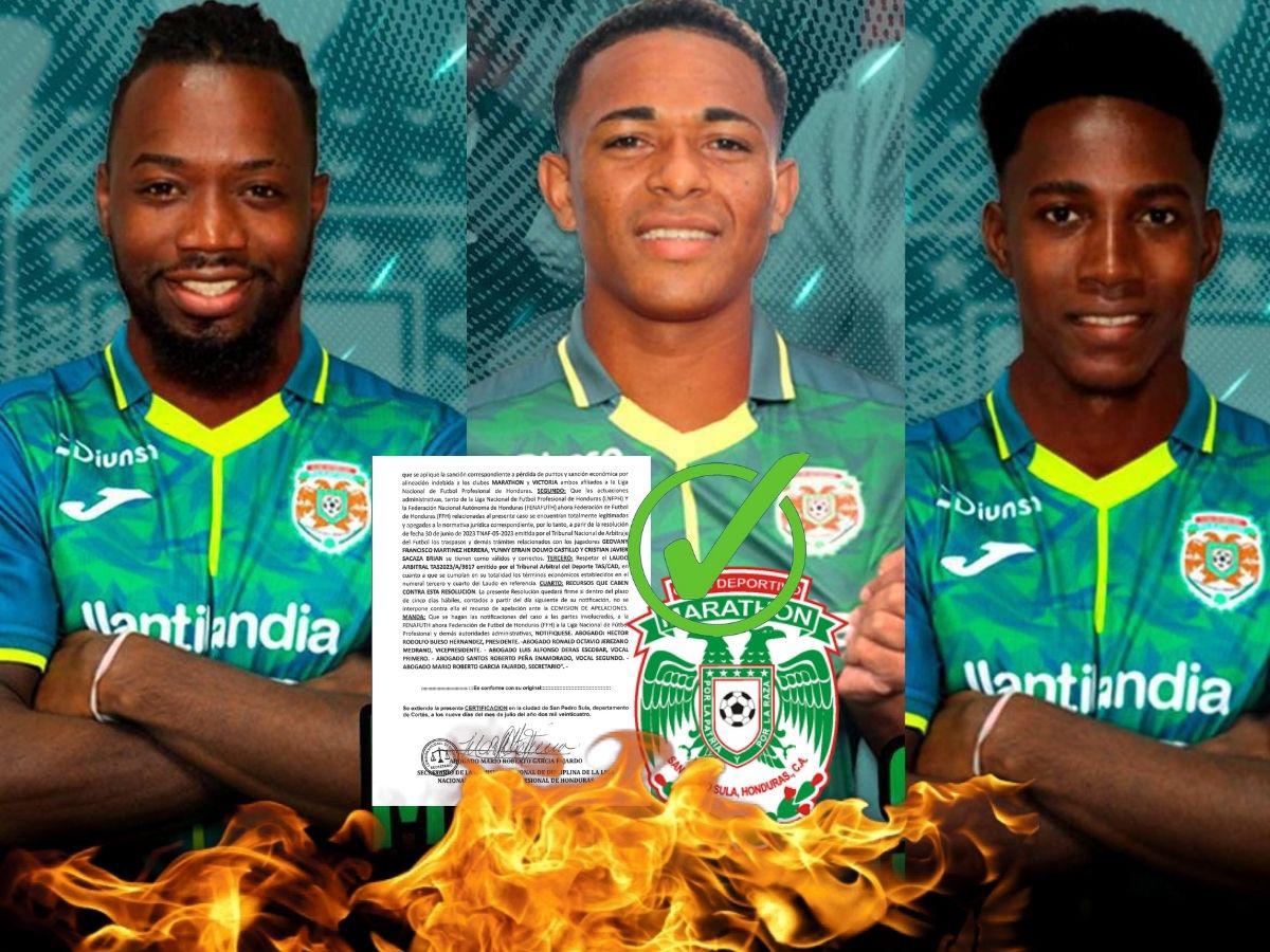 Comisión de Disciplina declara sin lugar demanda del Vida; ¿a dónde jugarán Cristian Sacaza, ‘Virus’ Martínez y Yunny Dolmo?