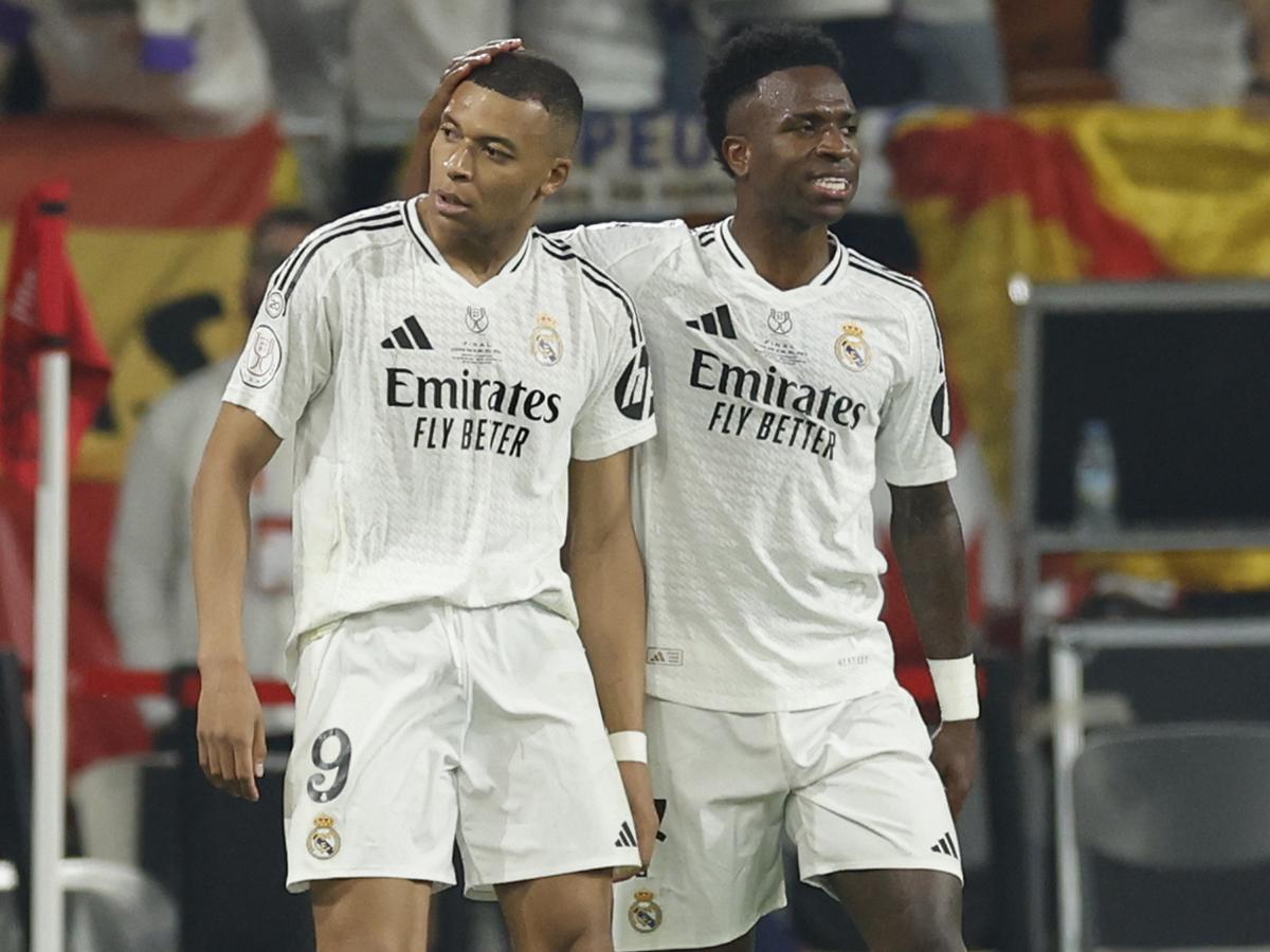 Real Madrid, plaga de lesiones, sin Champions y sin Copa: Los cuatro jugadores que salieron 'tocados' tras la final