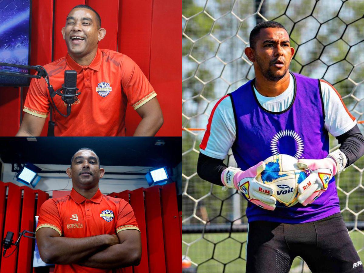 José Mendoza aclaró los rumores sobre la supuesta cama que vivió Pablo Lavallén. ¿Qué dijo sobre su paso en Olimpia? FOTOS: Neptalí Romero.