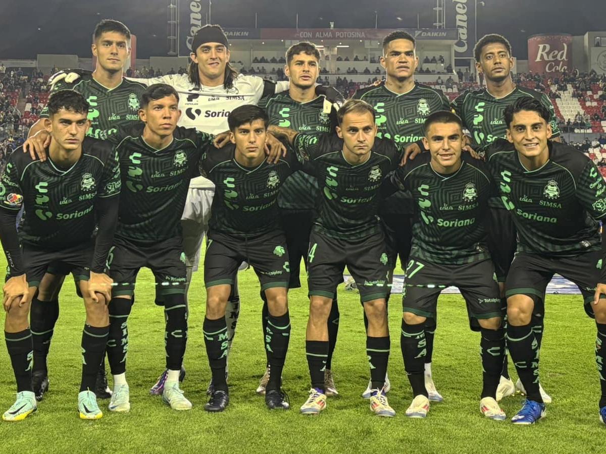 ¡El Santos del ‘Choco’ Lozano presenta al presidente más joven de la historia del fútbol mexicano!