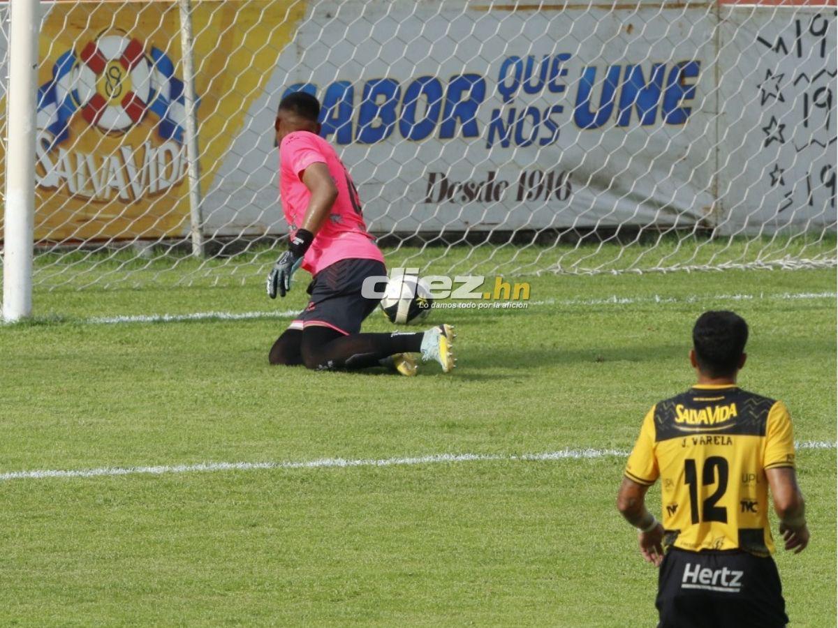 El perdón de Onan Rodríguez luego del horror, detallazo de Real España y ¡caras largas en la Máquina tras caer en el Olímpico!