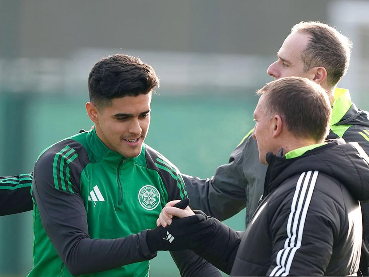 Olympiacos de Grecia acelera por el fichaje de Luis Palma y viaja a Escocia a cerrar el traspaso