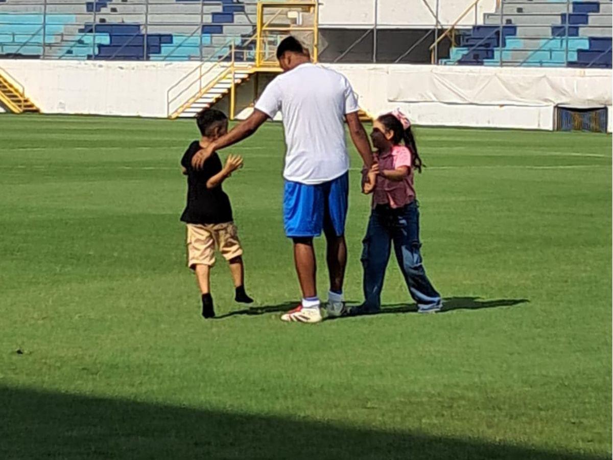 ¡Sorpresa! Exjugador de Liga Nacional se convierte en fichaje de la Selección Hondureña de Tiktokers