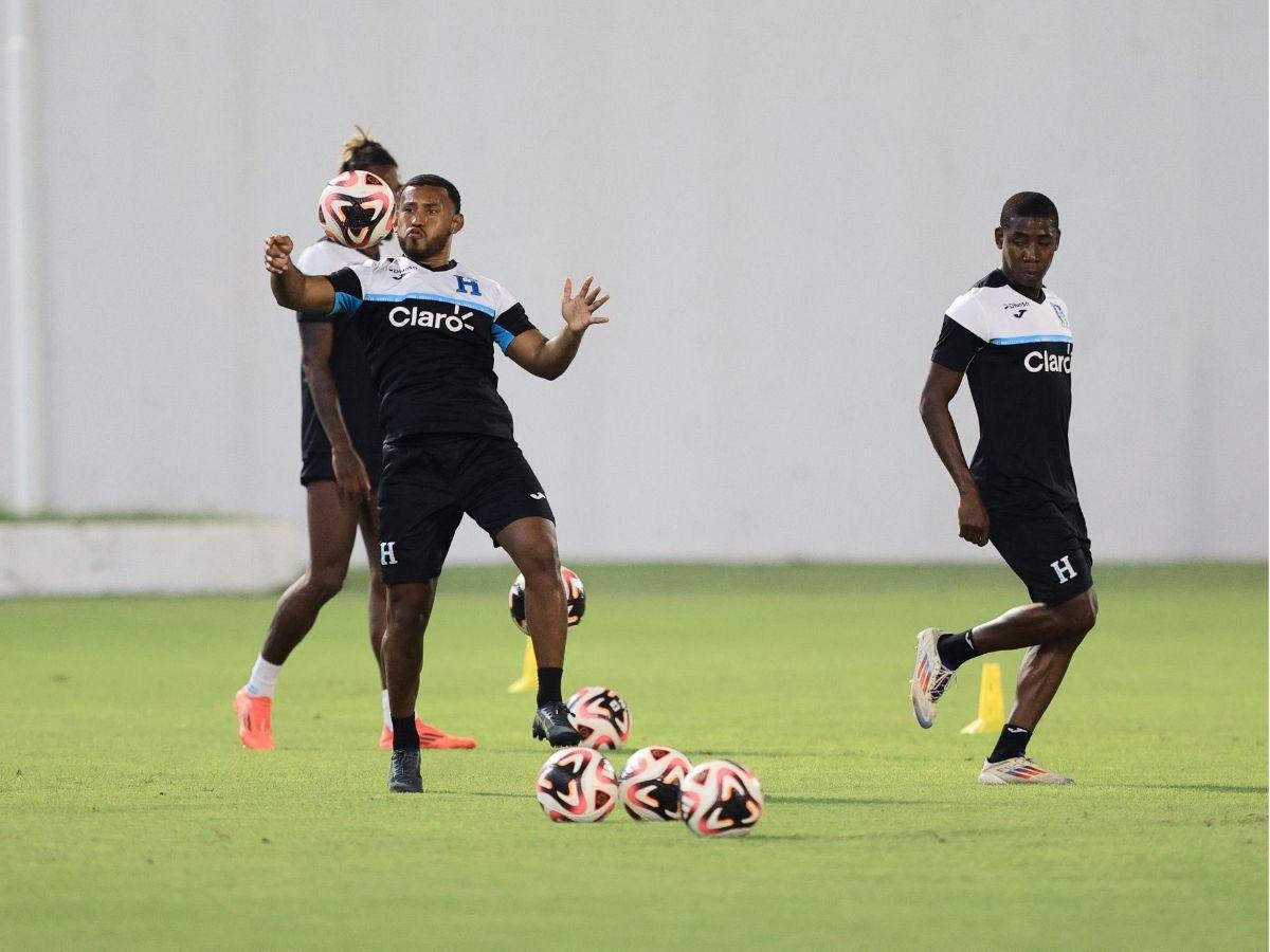 El otro atractivo 11 que se puede armar en la Selección de Honduras con las bajas y descartes de Reinaldo Rueda