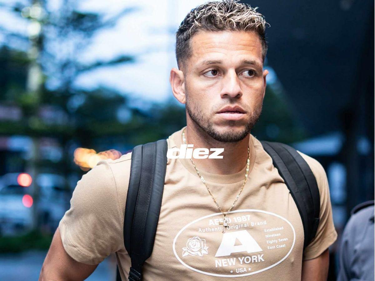 Perrito Messi causó furor y seleccionado sorprendió en Uber: Honduras inició concentración por la Eliminatoria