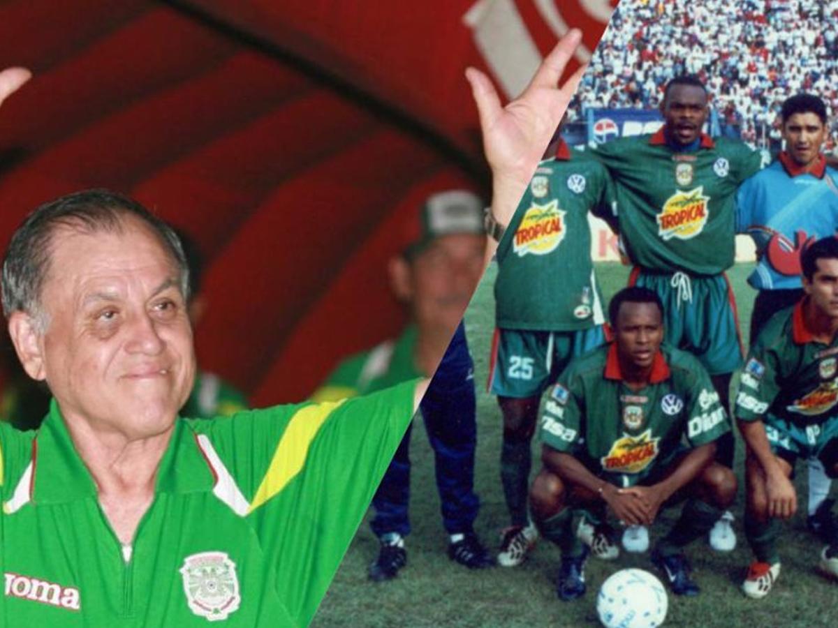 El centenario del monstruo: 20 datos históricos del equipo que ha arrodillado a clubes mexicanos ¿Por qué se llama Marathón?