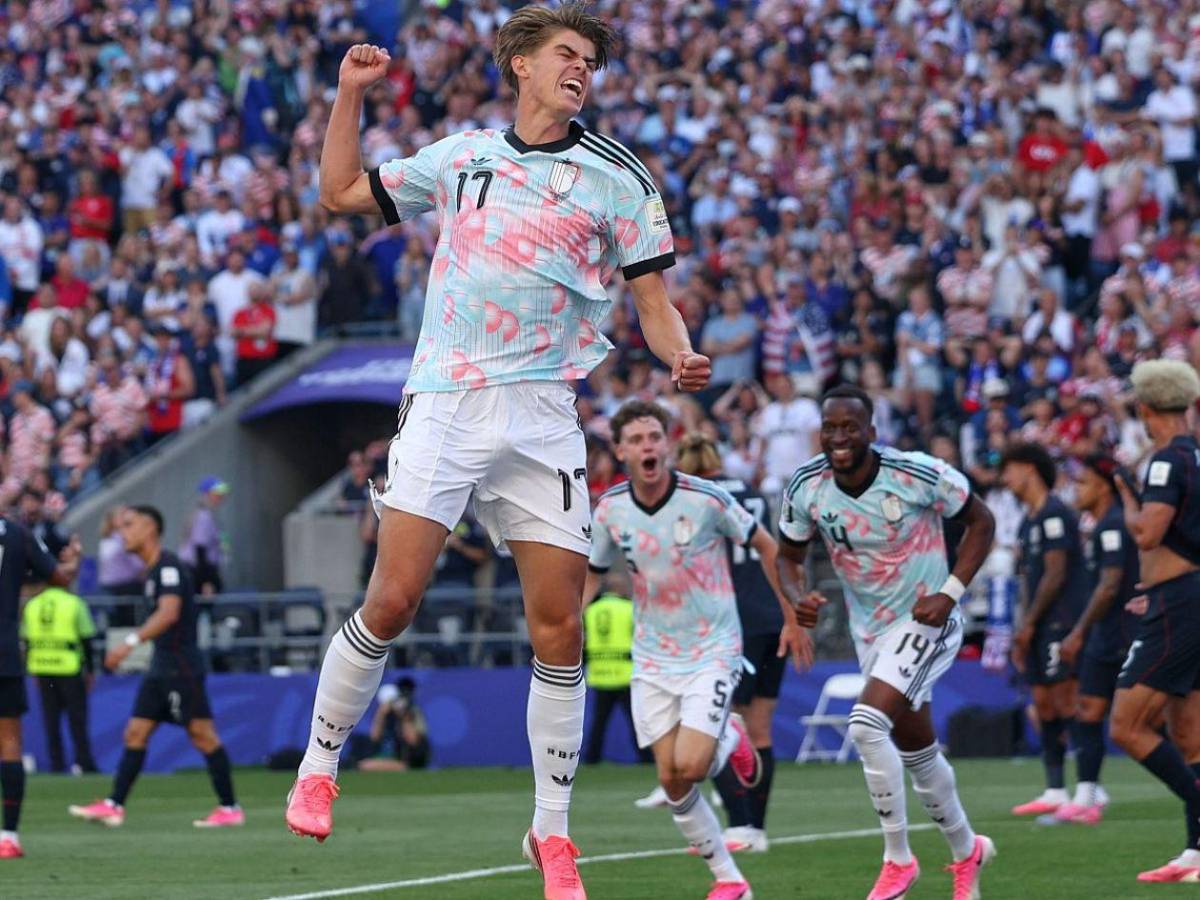 Ranking FIFA: Panamá sufre revés, México en la cima y Messi vuelve a caer