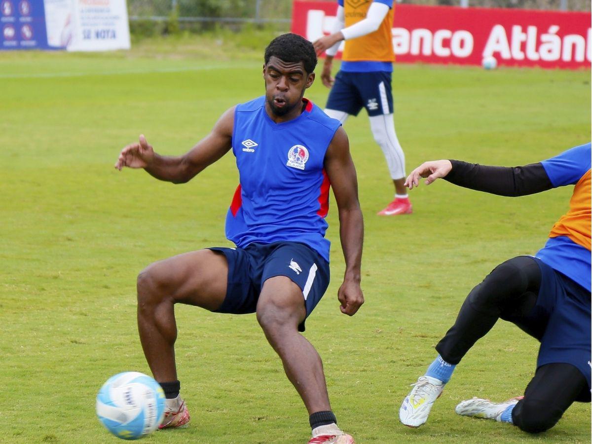¿Vuelve Jorge Álvarez? Así sería el 11 de Olimpia ante Motagua para sellar el boleto de la gran final del Apertura