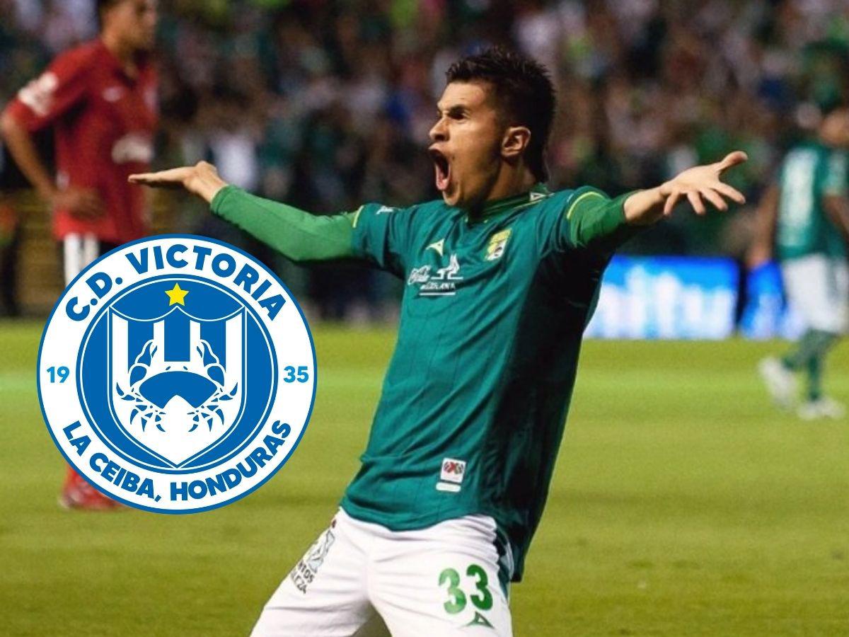 Victoria, a un paso de cerrar fichaje de goleador mexicano campeón de la Concachampions con Rayados