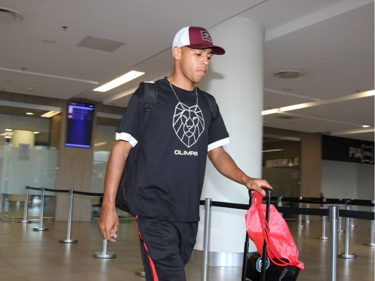¡Vuelta a la página! Olimpia pone la mirada en Motagua tras regresar a Honduras