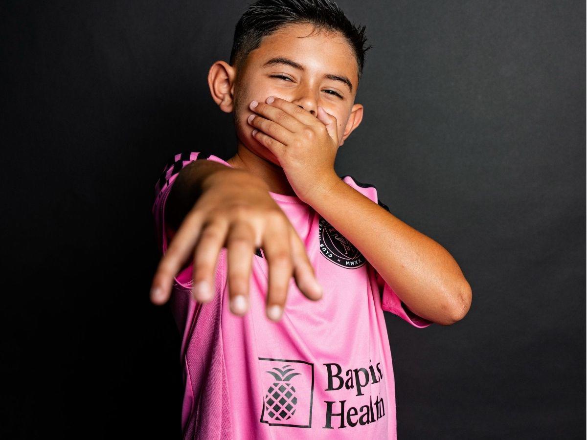 ¡Es la estrella con el hijo de Messi! Hondureño anota hat-trick y se corona campeón con la Sub-10 del Inter Miami