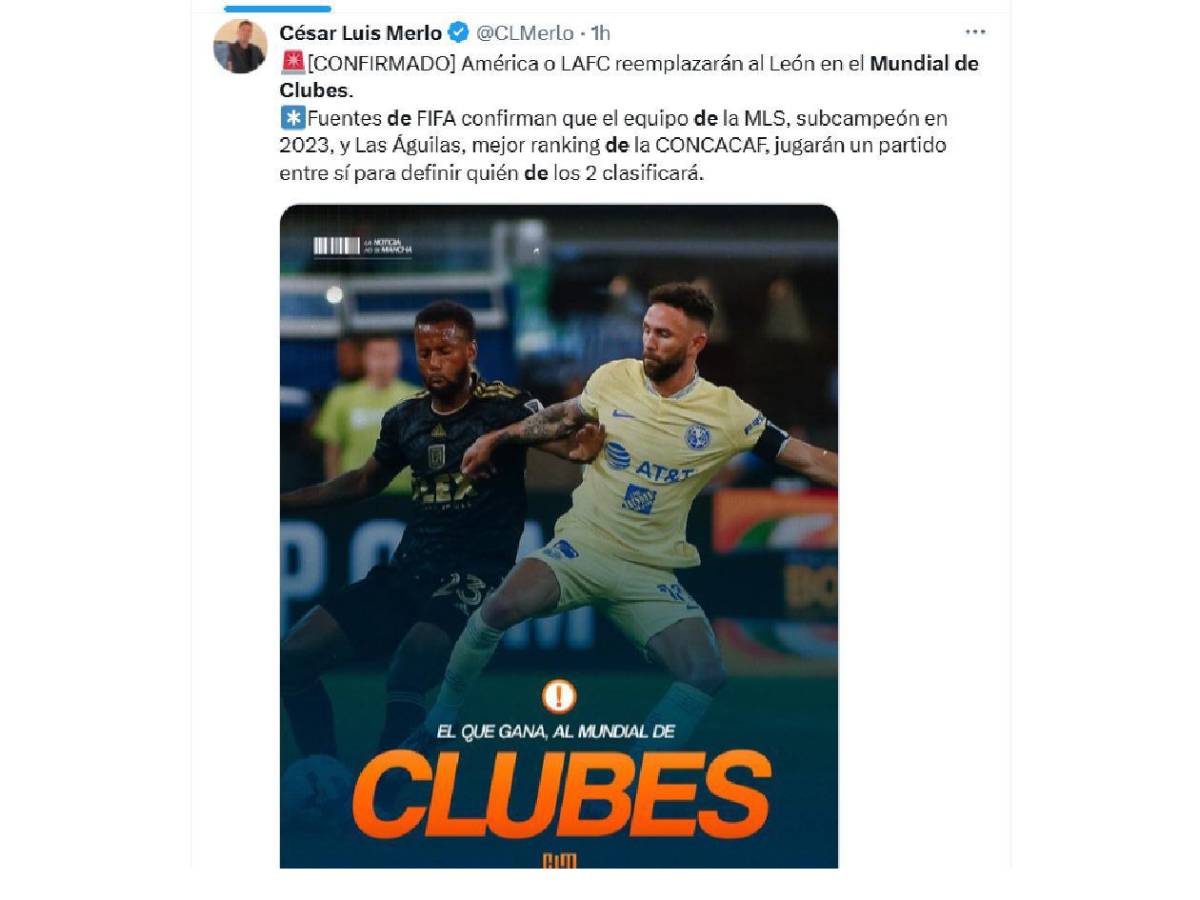 FIFA es capaz de 'prostituir' su reglamento: Faitelson atiza y esto dice la prensa tras posible partido entre América y LAFC