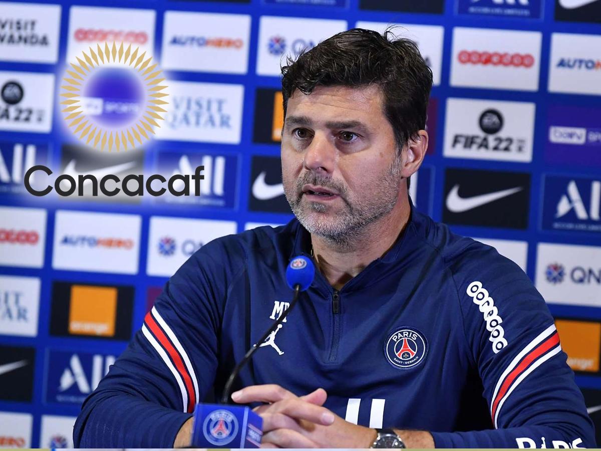 ¡El argentino Mauricio Pochettino se olvida de clubes y se convierte en director técnico de selección de Concacaf!