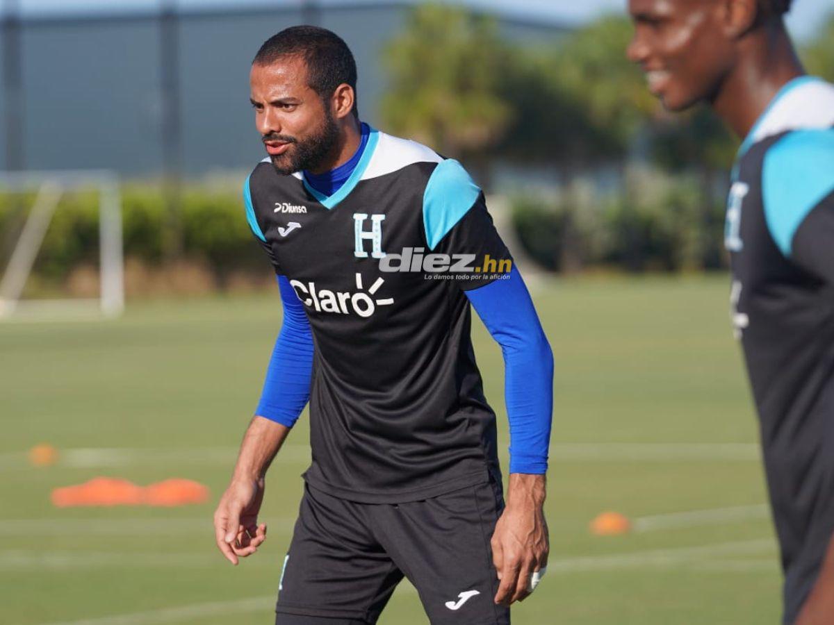 Con todo el arsenal: ¡El potente 11 que usaría Honduras contra Cuba por el último boleto a cuartos de Nations League!