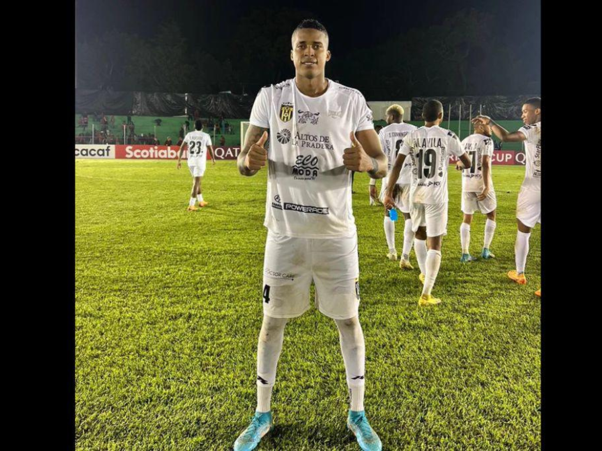 Panama defender Gilberto Hernandez passes away during shootout in Colon