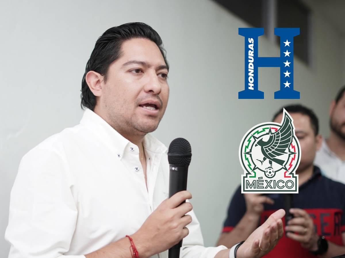 Periodista de TUDN responde a declaraciones de Rueda sobre arbitraje: “es pretexto de equipo chico pensar que le ayudan a un grande”