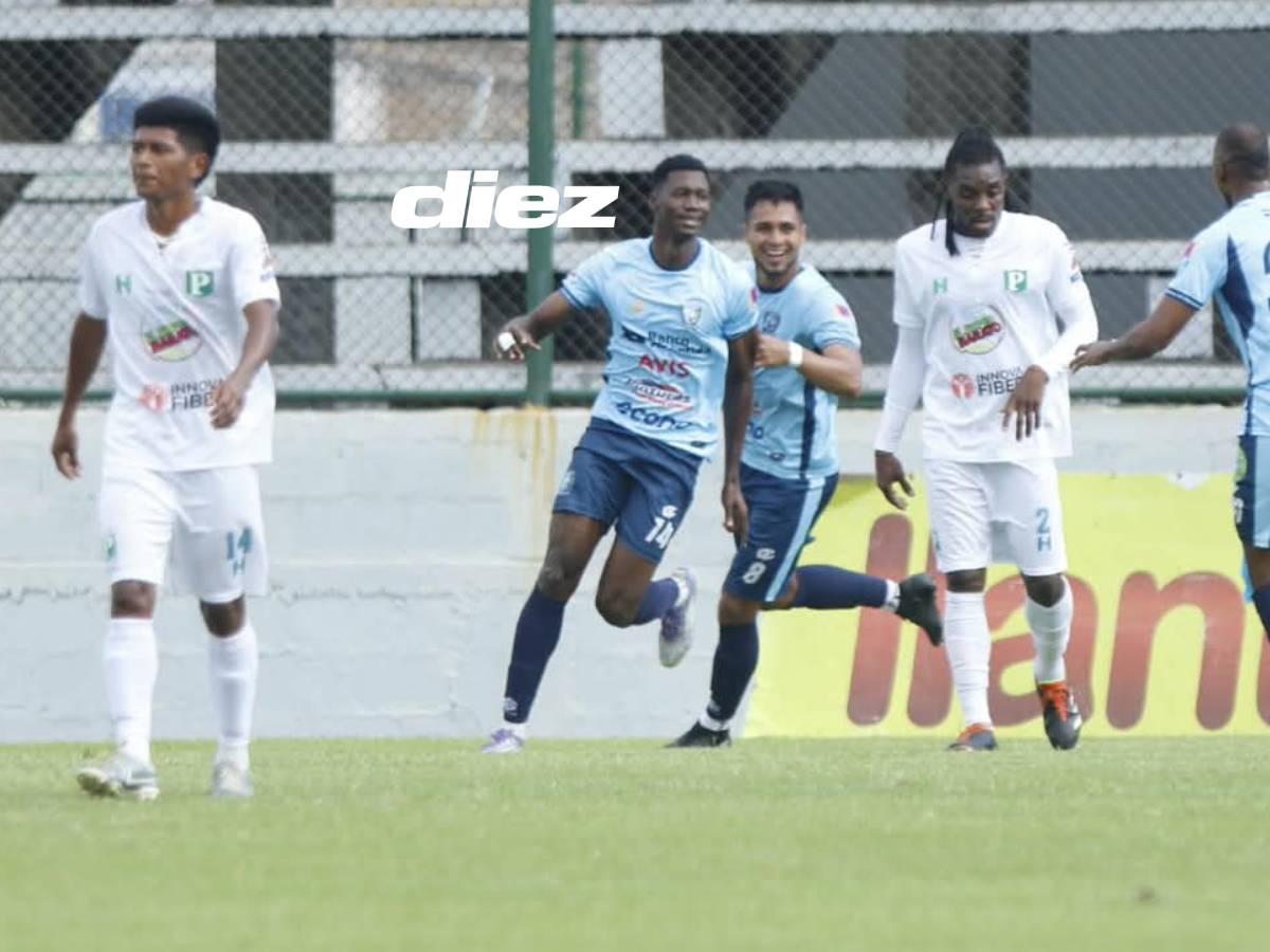 EN VIVO Platense vs Génesis: El Tiburón no encontró el camino al gol en la primera parte y los Caninos siguen ganando