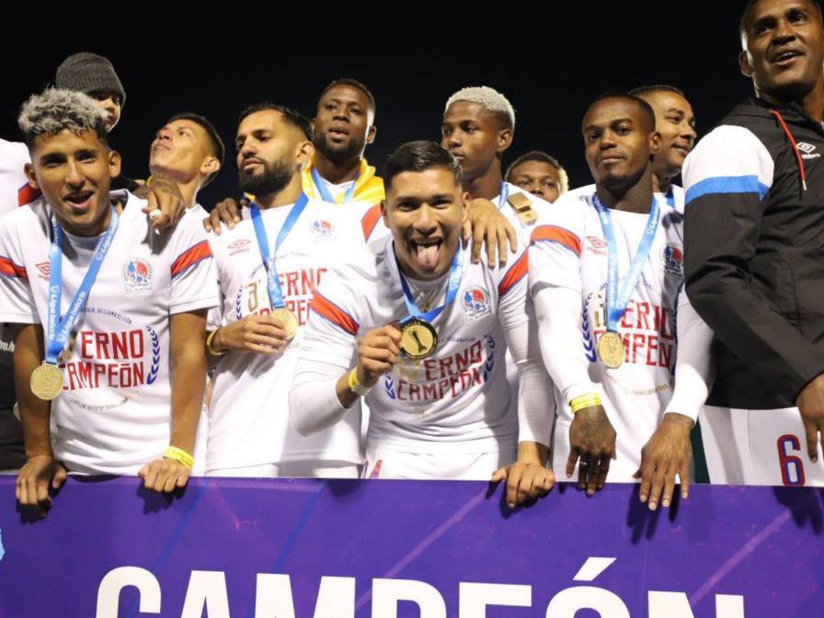 Olimpia y Saprissa ya sellaron boletos: Estos son los equipos clasificados a la Copa Centroamericana 2024