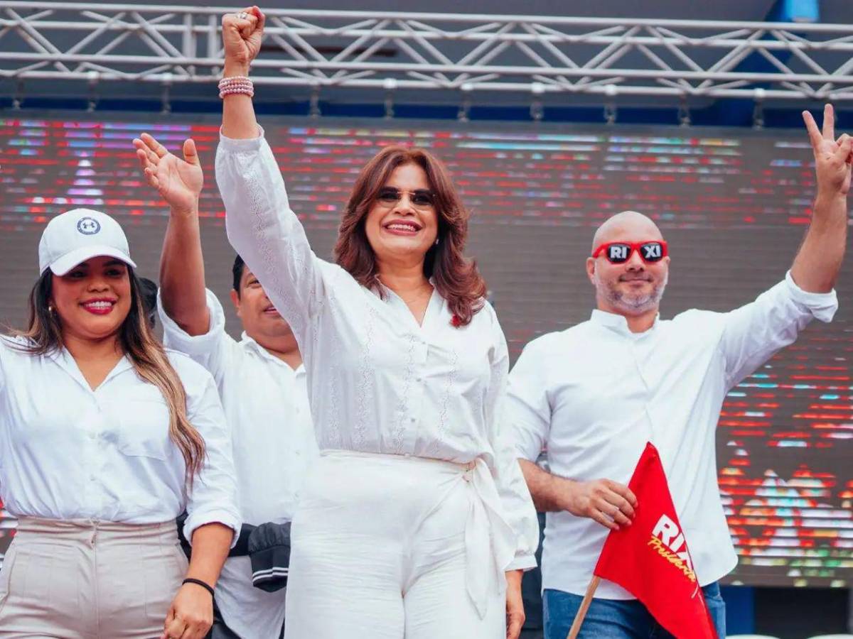 Rixi Moncada habla de la mamá de Dereck y el consejo que sorprende: Seguí cultivando