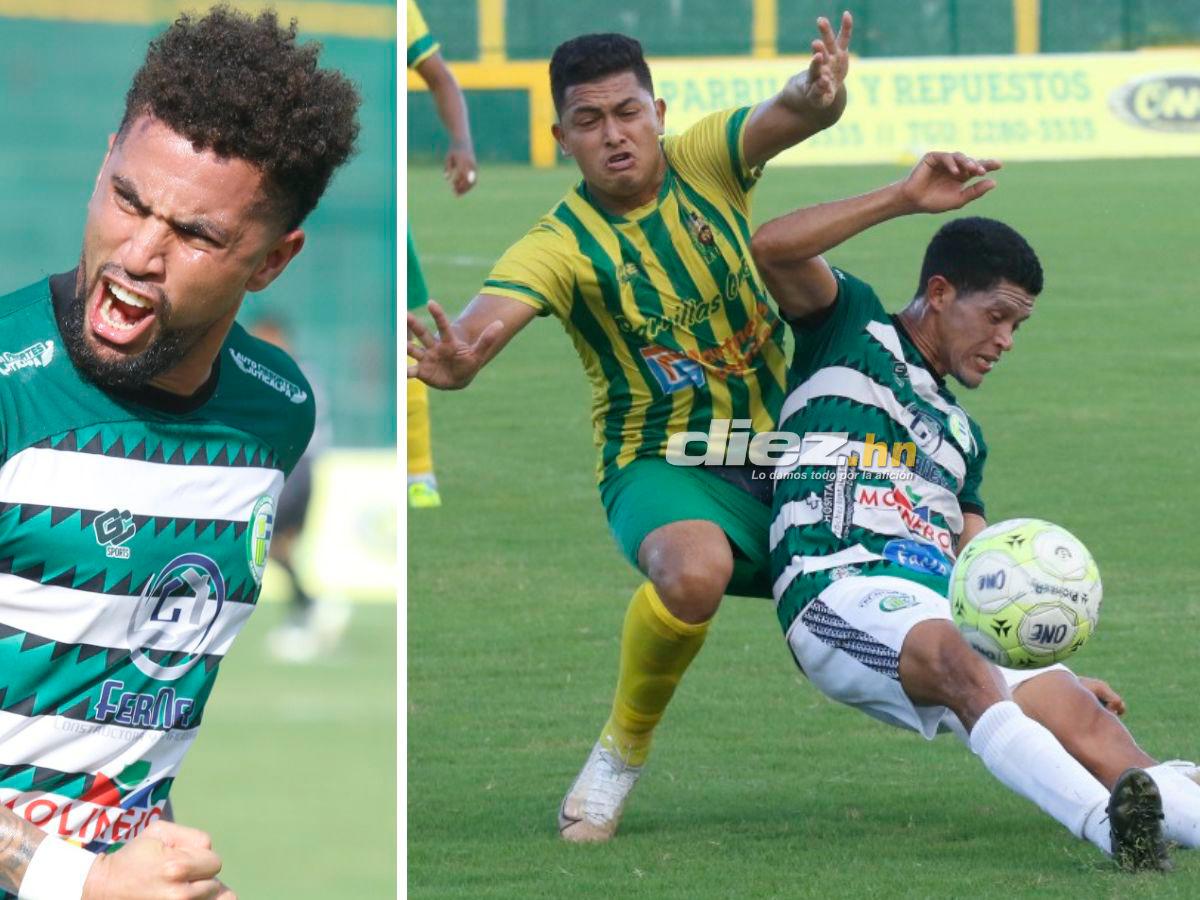 Liga de Ascenso: Juticalpa arrolla al Parrillas y acaricia la gran final; Independiente-Pirata empatan en Siguatepeque