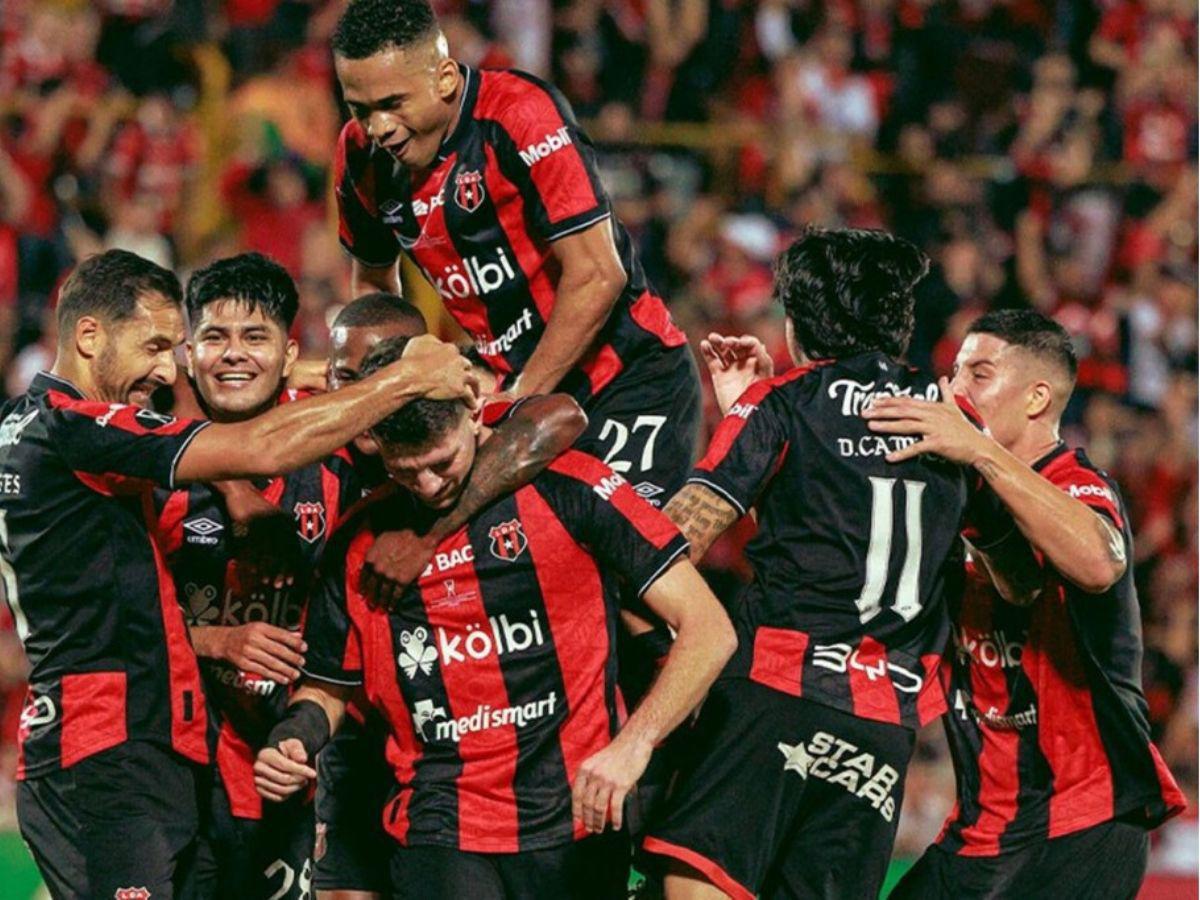 ¡Honduras ya tiene uno! Estos son los primeros seis equipos clasificados a la Copa Centroamericana 2025