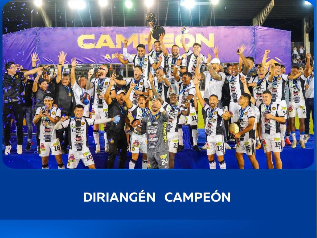 ¡Honduras ya tiene uno! Estos son los primeros seis equipos clasificados a la Copa Centroamericana 2025