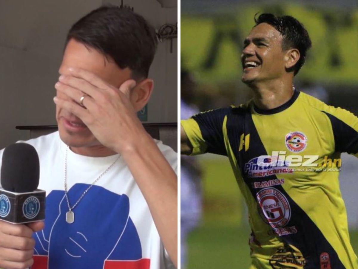 Resurgió siendo veterano: Roberto Moreira, de salir “acabado” del Motagua a hacer historia en el Génesis